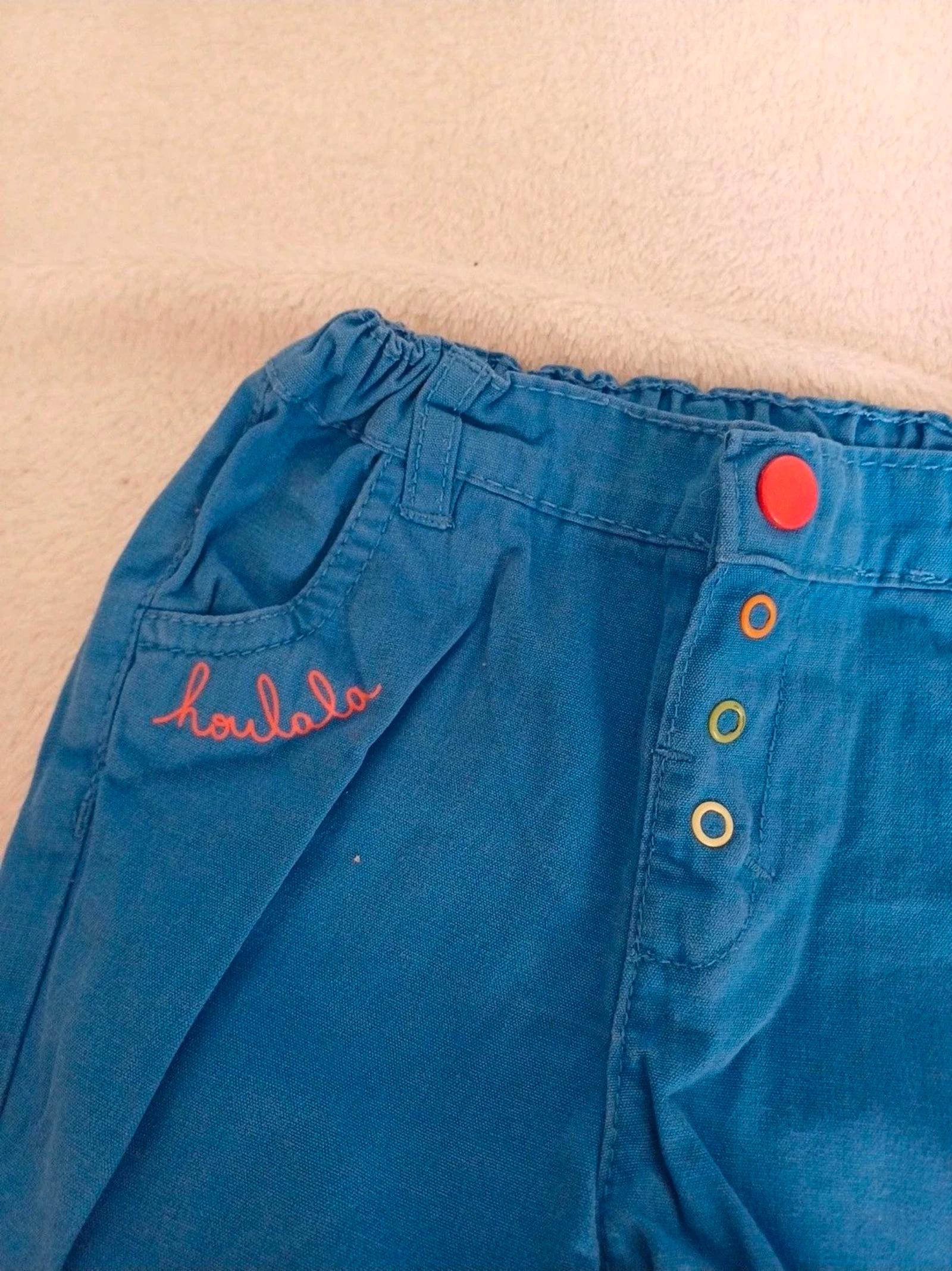 Jeans azuis leves 12 meses – photo 3